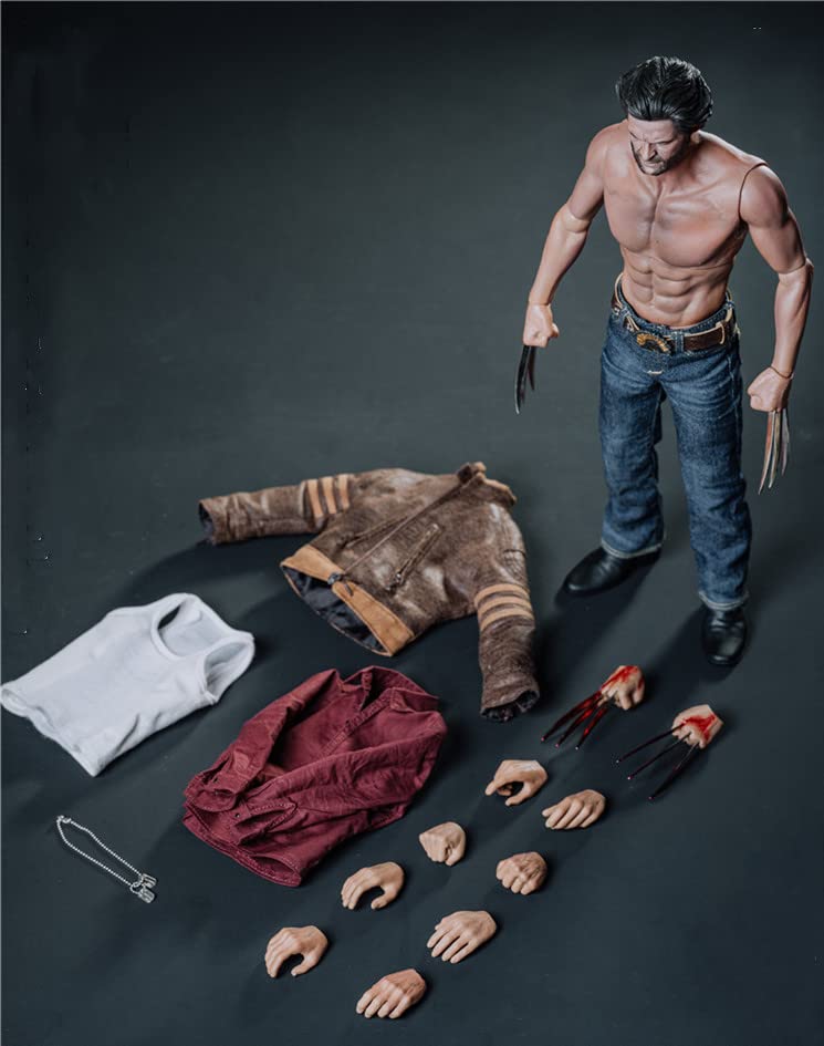 オリジナル 1/6 フィギュア カスタム Amazon.co.jp: ZYTOYS 1/6 フィギュア メイド 服セット
